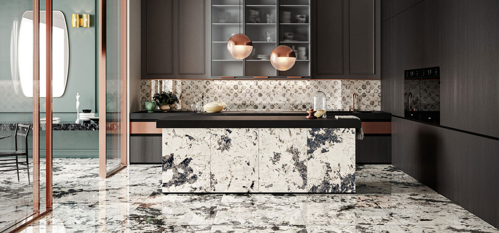 Ceramiche Piemme Opulence Kőhatású járólap 