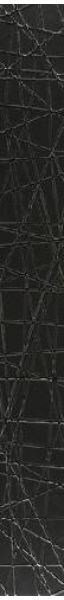 Polcolorit Ceramica Marconi Ardesia LS065X600-1-ARDESIA NE dekorcsík