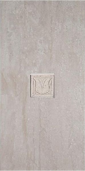 Polcolorit Ceramica Marconi Trevi DN250X500-1-TREVI BE ZW W dekorcsempe
