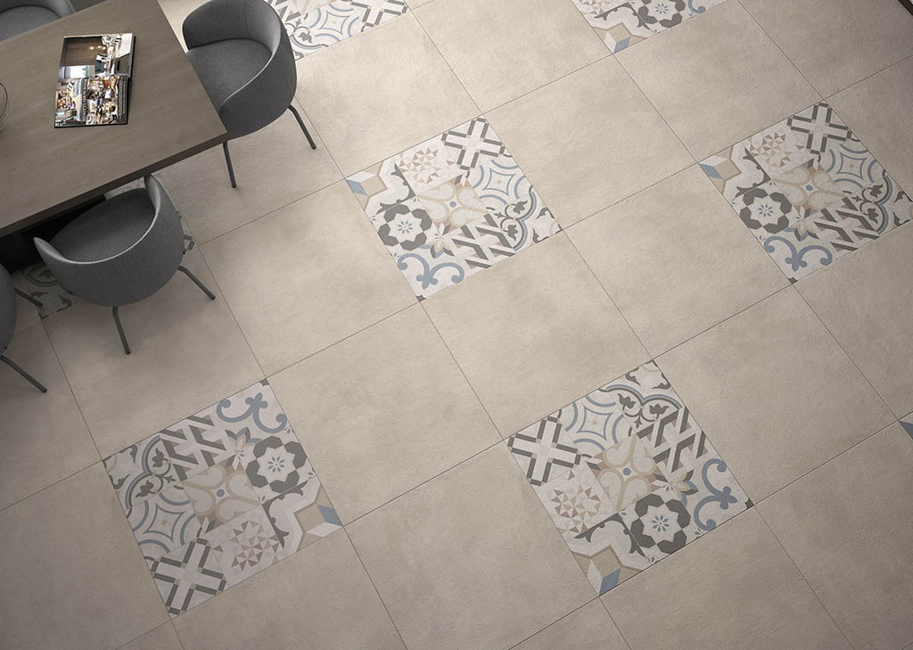 Porcelánicos HDC Decorados Kőhatású járólap