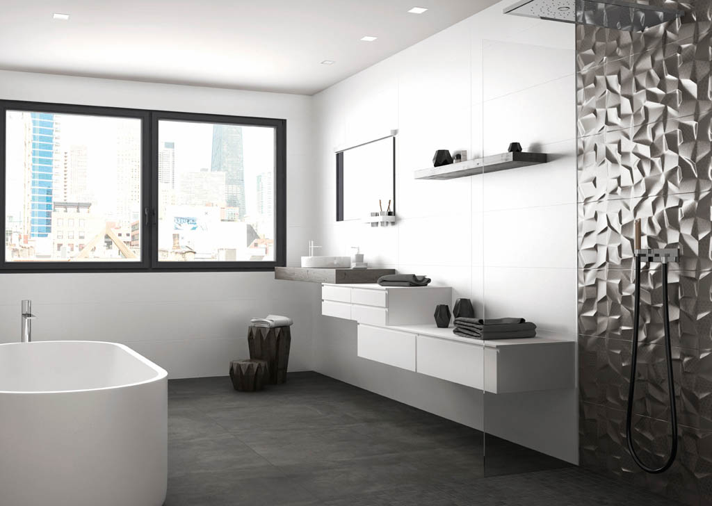 Porcelánicos HDC Iridium Falburkolat 