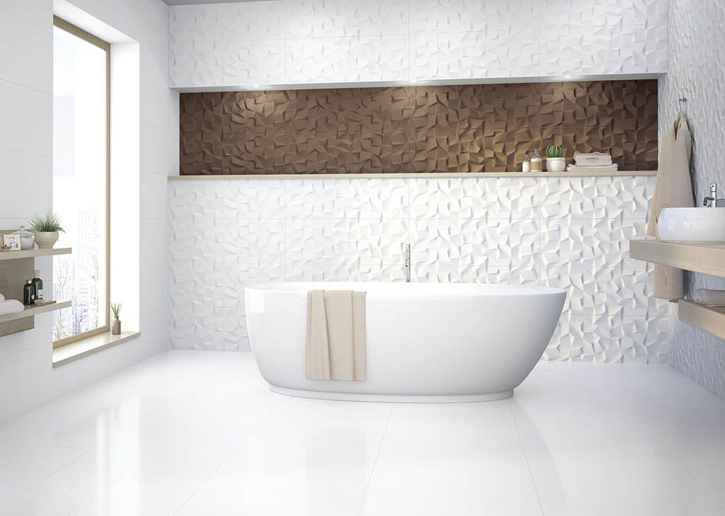 Porcelánicos HDC Rhodium Falburkolat 