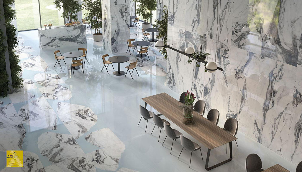 Provenza Unique Marble Kőhatású járólap 