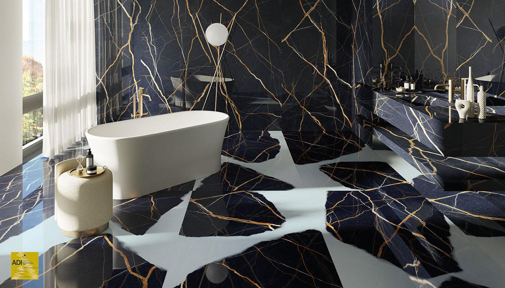 Provenza Unique Marble Falburkolat 