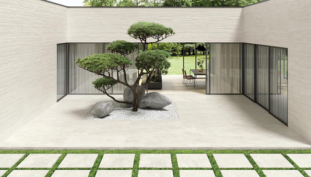 Provenza Re-Play Concrete Kőhatású járólap 