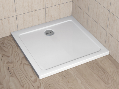 Radaway zuhanytálca Radaway Doros C 100x100