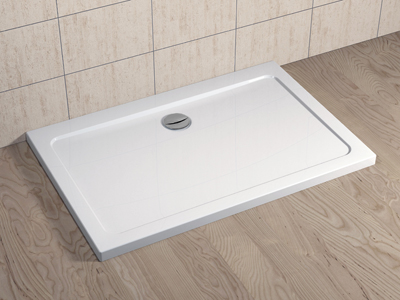 Radaway zuhanytálca Radaway Doros D 120x100