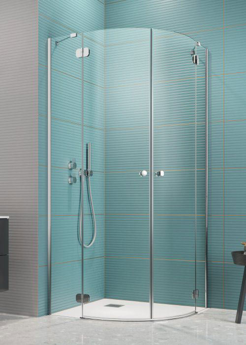 Radaway Torrenta PDD 80x80 íves zuhanykabin