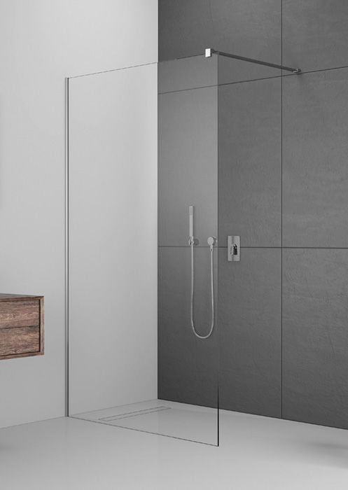 Radaway Modo New II 155 Walk-in zuhanyfal