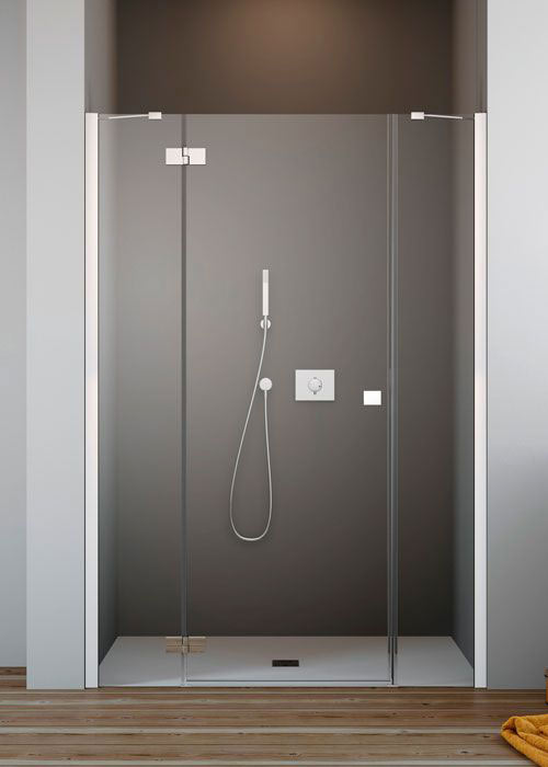Radaway Essenza New DWJS 140 B zuhanyajtó