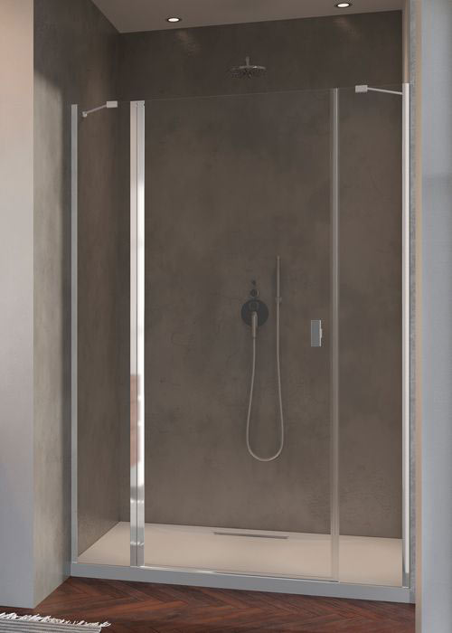 Radaway Nes DWJS 130 B zuhanyajtó