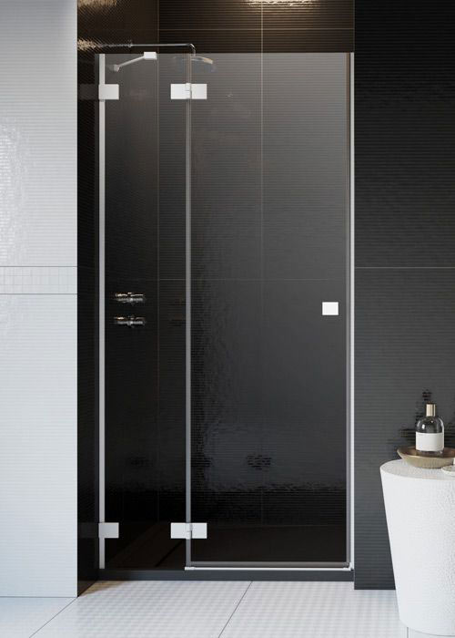 Radaway Essenza Pro White DWJ 110 J zuhanyajtó