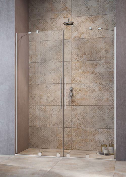 Radaway Furo DWD 130 zuhanyajtó