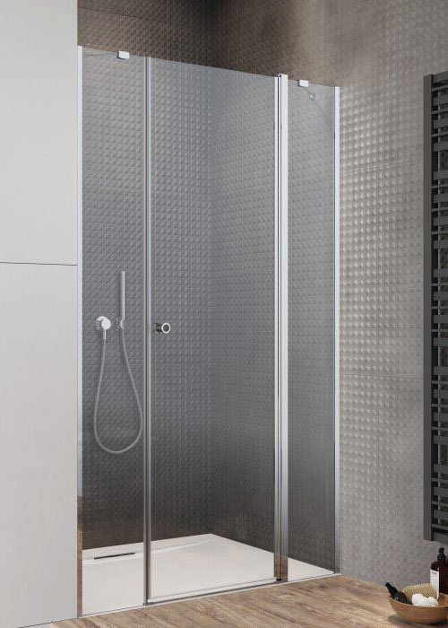 Radaway Eos DWJS II 140 B zuhanyajtó