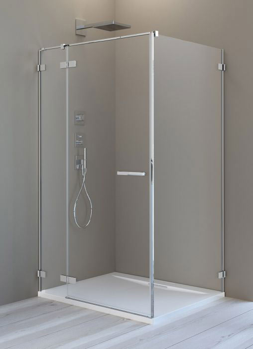 Radaway Arta KDJ II 130 B szögletes zuhanykabin