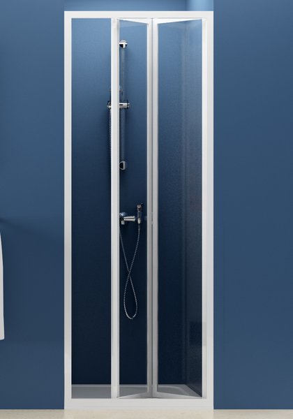 Ravak zuhanyajtó Ravak Supernova SDZ2-70 fehér pearl