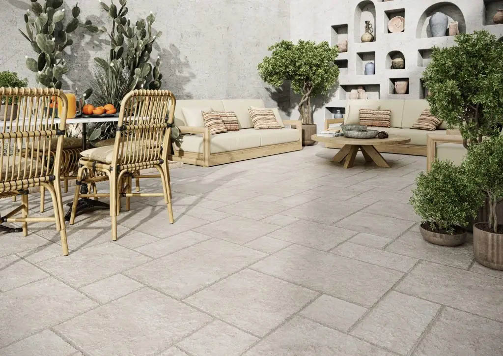 Realonda Denali Kőhatású járólap 