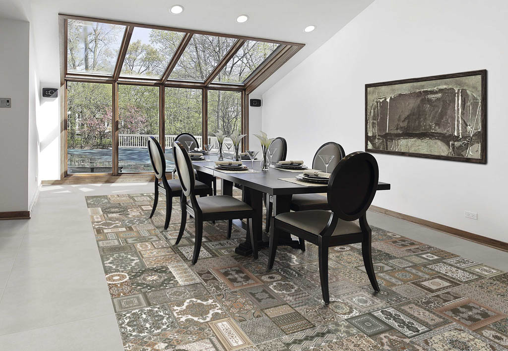 Realonda Kilim Kőhatású járólap 