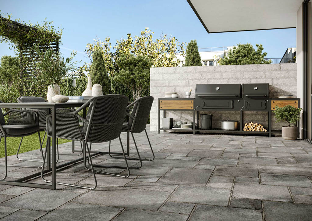 Realonda Modular Manchester Kőhatású járólap 