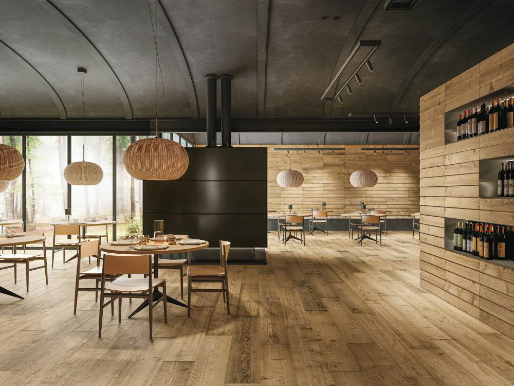 Refin Ceramiche Cortina Fahatású járólap 
