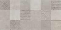 Tubadzin Blinds Grey Str 1 dekorcsempe 59,8 x 29,8