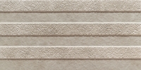 Tubadzin Blinds Grey Str 2 dekorcsempe 59,8 x 29,8