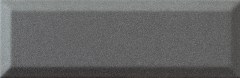 Tubadzin Elementary Bar Graphite falicsempe 23,7 x 7,8