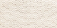Tubadzin Sfumato Hex Str falicsempe 59,8 x 29,8
