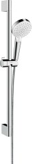 Hansgrohe Crometta Zuhanyszett Vario 65 cm-es zuhanyrúddal, EcoSmart 9 l/perc 