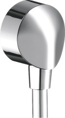 Hansgrohe FixFit csőcsatlakozás visszafolyásgátló nélkül E 