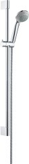 Hansgrohe Crometta 85 Zuhanyszett Mono 65 cm-es zuhanyrúddal, Green 6 l/perc 