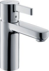 Hansgrohe Metris S Egykaros mosdócsaptelep lefolyógarnitúra nélkül 