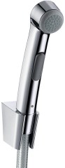Hansgrohe Bidette kézizuhany 1jet zuhanytartóval és 125 cm-es zuhanycsővel 