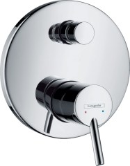 Hansgrohe Talis S Egykaros kádcsaptelep falsík alatti szereléshez 