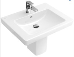Villeroy & Boch Subway 2 téglalap alakú mosdó 