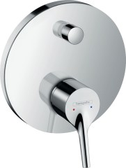 Hansgrohe Talis S Egykaros kádcsaptelep falsík alatti szereléshez 
