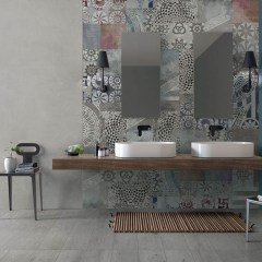 ABK Wide & Style Progetto Patchwork by Officinarkitettura  Falburkolat 