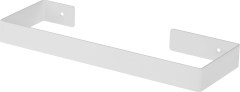 Deante Mokko 30 cm-es fali törölköző akasztó Bianco 