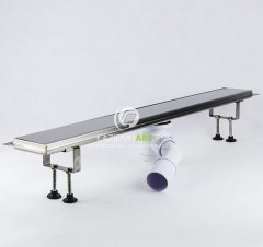 Deante zuhanyfolyóka KOL008B 80 CM
