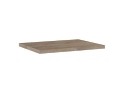 Arezzo Design mosdópult 60 x 46 cm természetes tölgy
