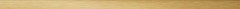 Arte Neutral gold falicsempe 59,8 x 2,3