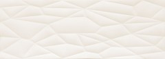 Arte Origami White Str falicsempe 89,8  x 32,8