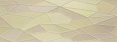 Arte Origami Green dekorcsempe 89,8  x 32,8