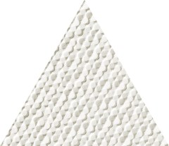 Arte Scarlet White Tri Str falicsempe 16 x 13,9 cm