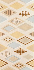 Arte dekorcsempe Arte Bellante diamond beige dekorcsempe