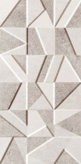 Arte falicsempe Arte Bellante grey geo falicsempe