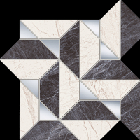 Arte Oriano mozaik 25,5x25,5 cm