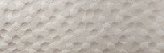 Azulev Basalt Hexagon Marfil falicsempe 29 x 89