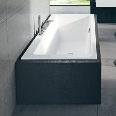 Ravak Formy 01 Slim kád 170x75 hófehér 