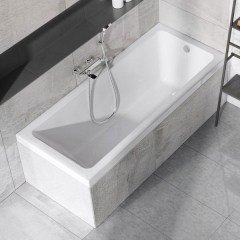 Ravak 10° kád 170x75 fehér 